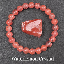 Golden Obsidian Naturstein Armband – Handgefertigte Energieperlen für Damen & Herren