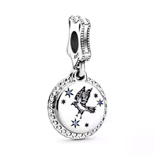 Harry Potter Charm Anhänger – Magische Symbole & Figuren | 925 Sterling Silber