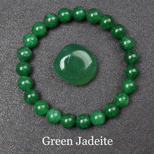 Golden Obsidian Naturstein Armband – Handgefertigte Energieperlen für Damen & Herren