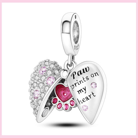 Pawlove Charm-Anhänger