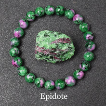 Golden Obsidian Naturstein Armband – Handgefertigte Energieperlen für Damen & Herren