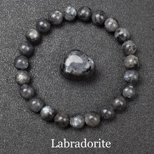 Golden Obsidian Naturstein Armband – Handgefertigte Energieperlen für Damen & Herren