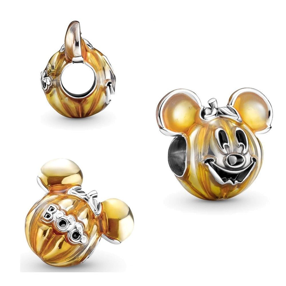 Charm Kollektion Kindheit 925 Sterling Silber – Nostalgische Anhänger für Bettelarmband - CharmsLuv