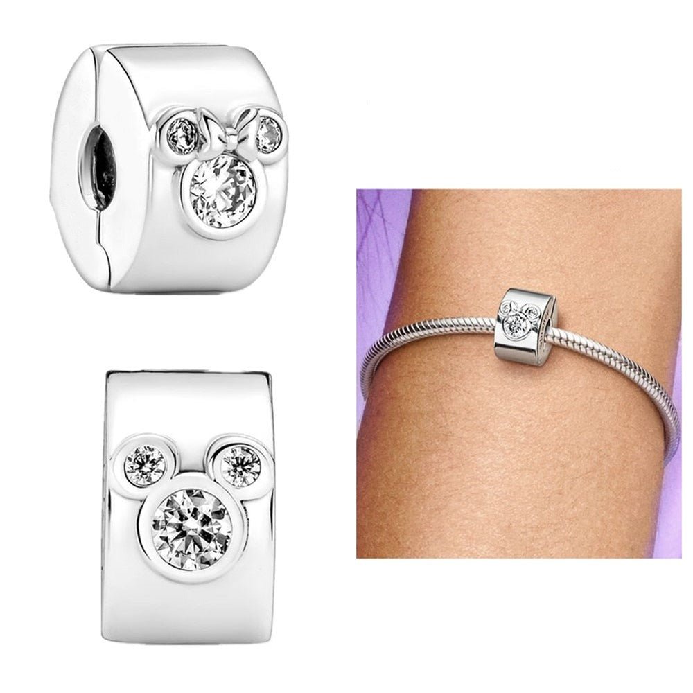 Charm Kollektion Kindheit 925 Sterling Silber – Nostalgische Anhänger für Bettelarmband - CharmsLuv
