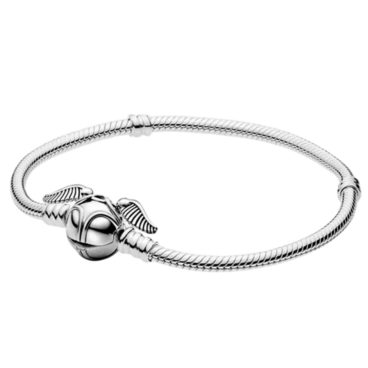 Disney Armband mit Zirkonia – Elegantes versilbertes Gliederarmband für Damen & Herren - CharmsLuv
