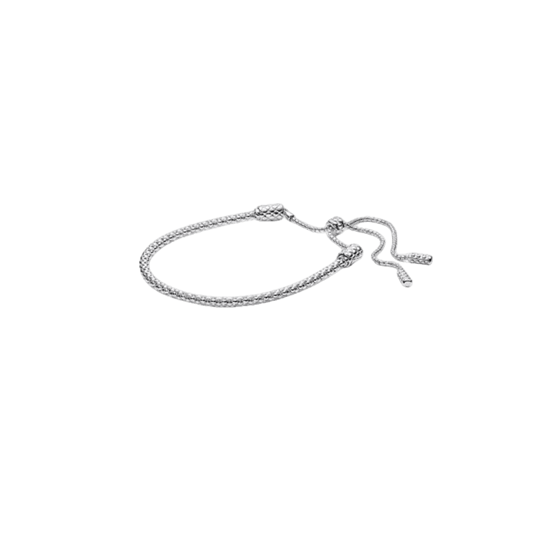 Disney Armband mit Zirkonia – Elegantes versilbertes Gliederarmband für Damen & Herren - CharmsLuv
