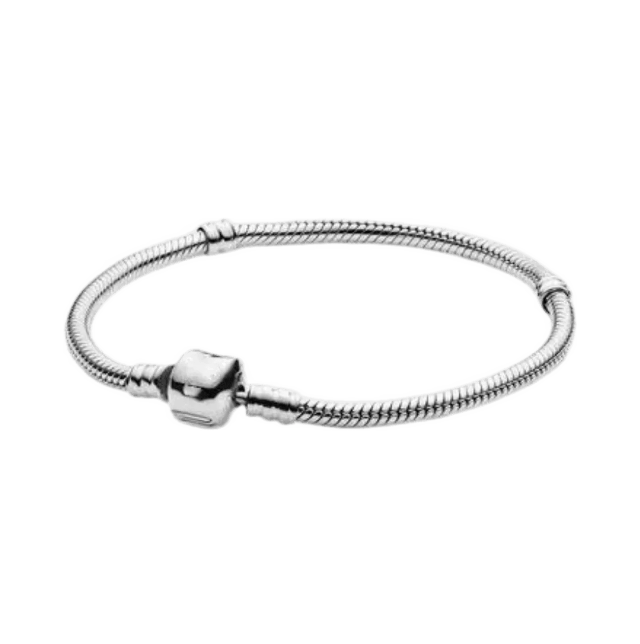 Disney Armband mit Zirkonia – Elegantes versilbertes Gliederarmband für Damen & Herren - CharmsLuv