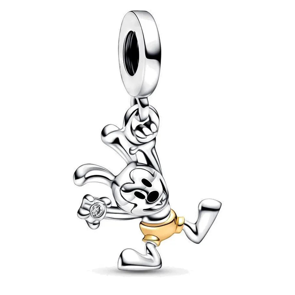 Märchen Charm Jubiläums Kollektion 925 Sterling Silber – Fantasie Anhänger für Bettelarmband - CharmsLuv