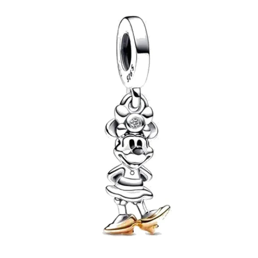Märchen Charm Jubiläums Kollektion 925 Sterling Silber – Fantasie Anhänger für Bettelarmband - CharmsLuv