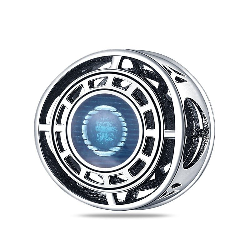 Marvel Superhelden Charm 925 Sterling Silber – Hulk, Iron Man, Spider - Man & Co. für Bettelarmband - CharmsLuv