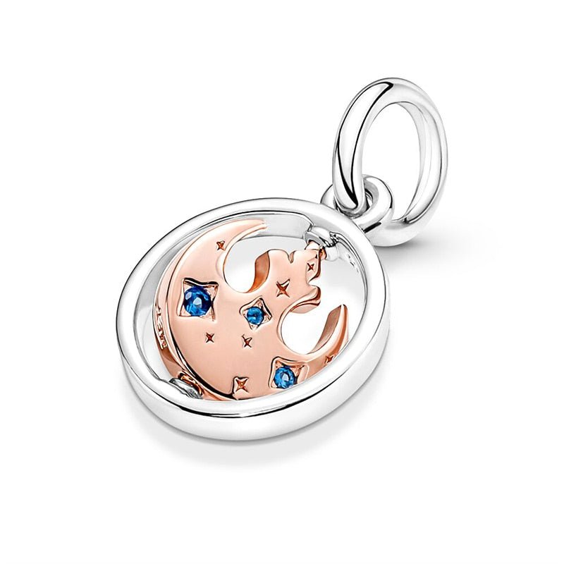 Star Wars Charm Anhänger 925 Sterling Silber – Darth Vader, Yoda & R2 - D2 für Bettelarmband - CharmsLuv