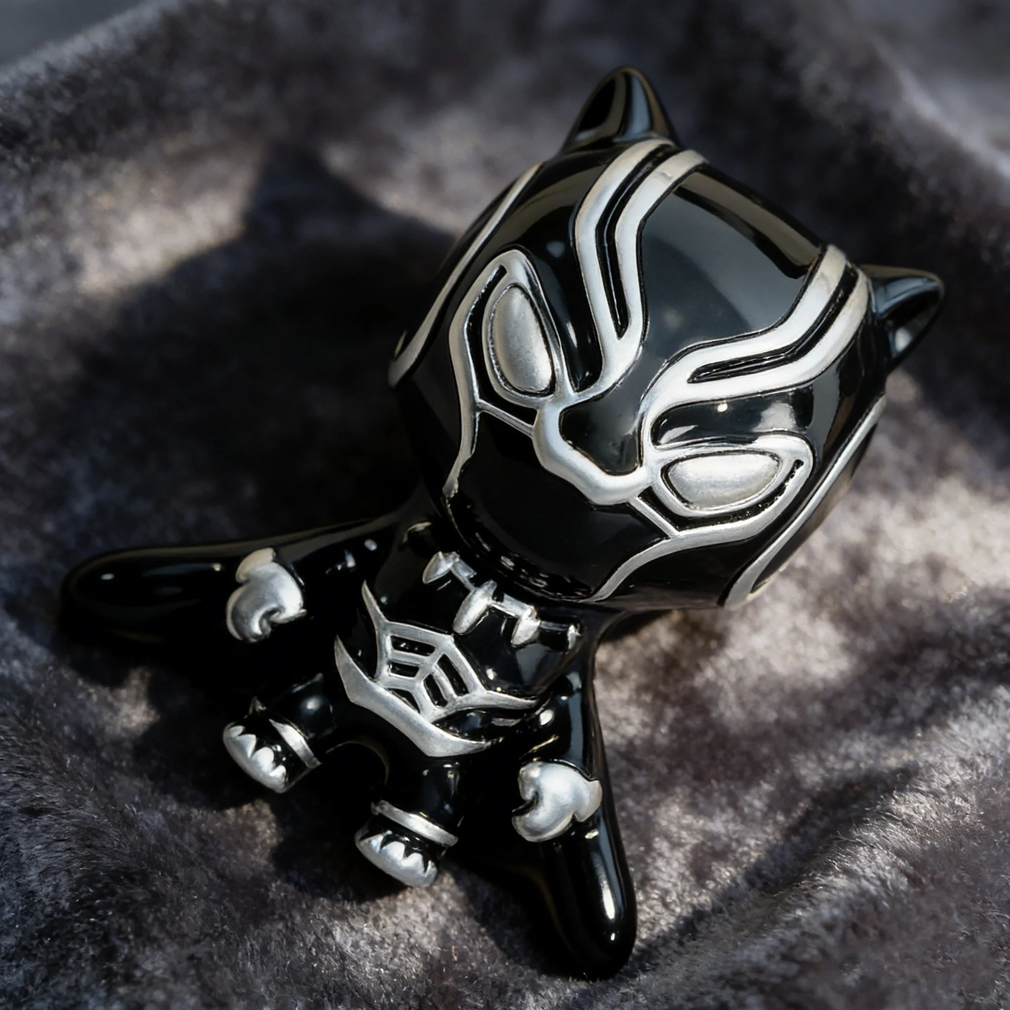 Superhelden Charm Anhänger 925 Sterling Silber – Iron Man, Hulk, Deadpool, Joker & Spider - Man - CharmsLuv