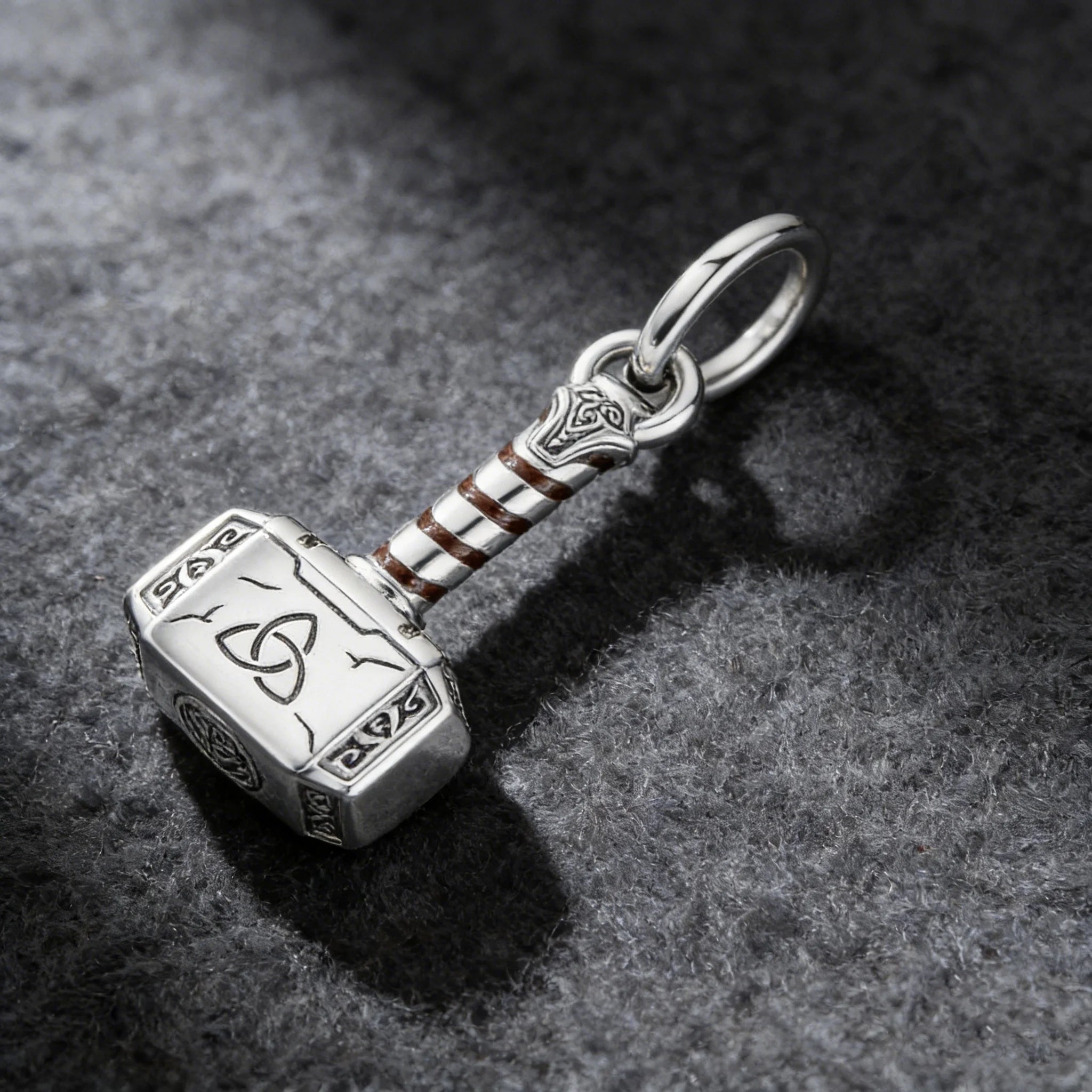 Superhelden Charm Anhänger 925 Sterling Silber – Iron Man, Hulk, Deadpool, Joker & Spider - Man - CharmsLuv
