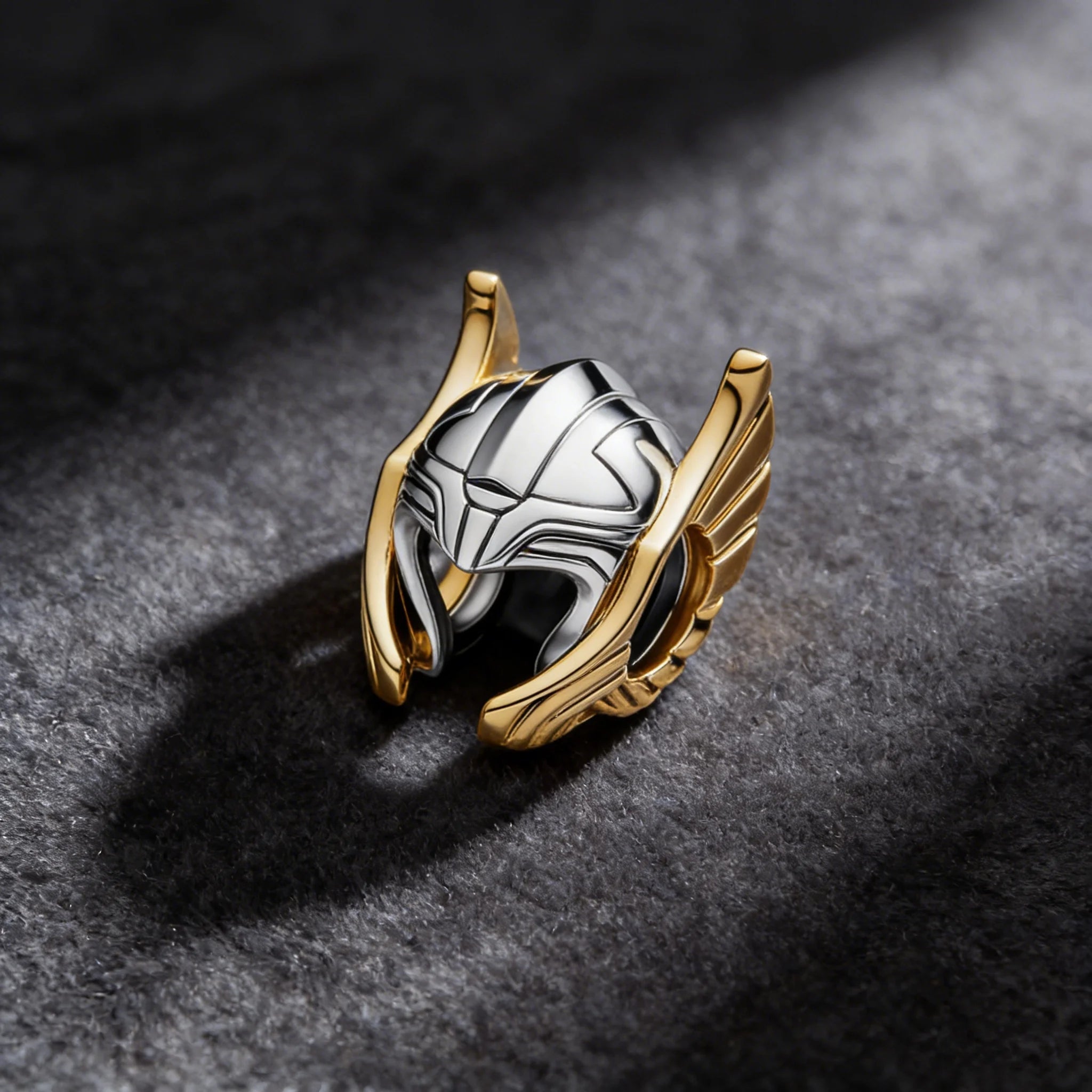 Superhelden Charm Anhänger 925 Sterling Silber – Iron Man, Hulk, Deadpool, Joker & Spider - Man - CharmsLuv