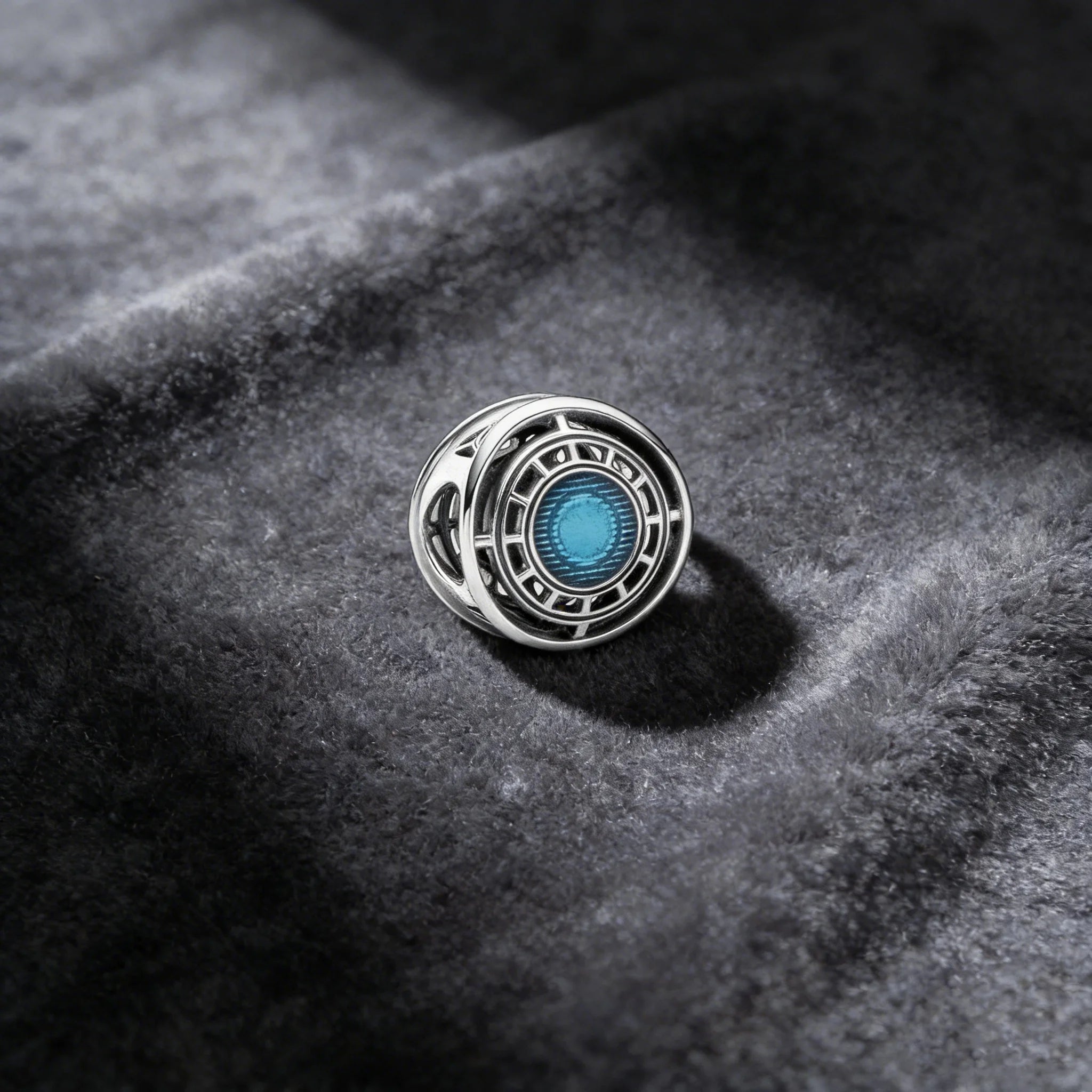 Superhelden Charm Anhänger 925 Sterling Silber – Iron Man, Hulk, Deadpool, Joker & Spider - Man - CharmsLuv
