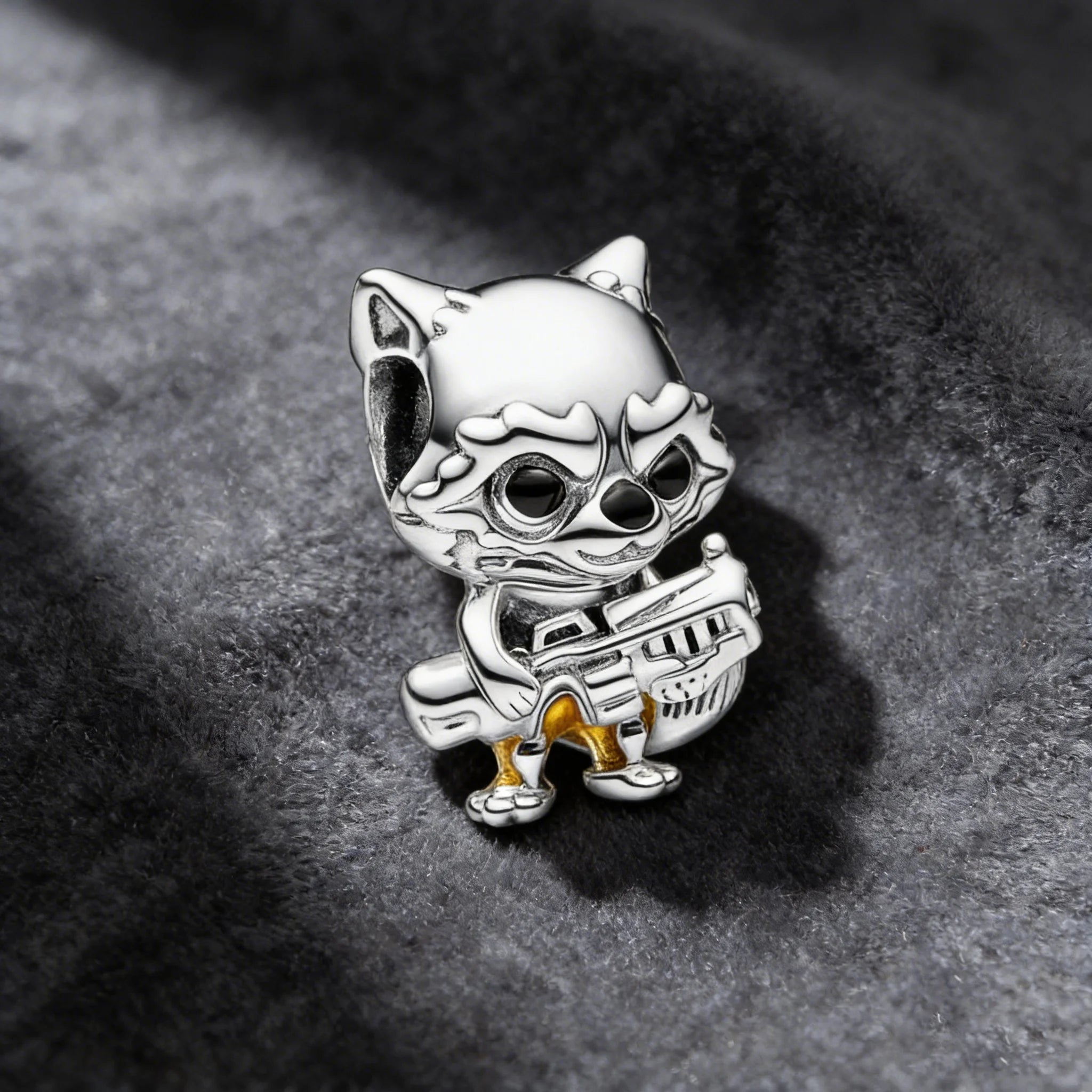 Superhelden Charm Anhänger 925 Sterling Silber – Iron Man, Hulk, Deadpool, Joker & Spider - Man - CharmsLuv
