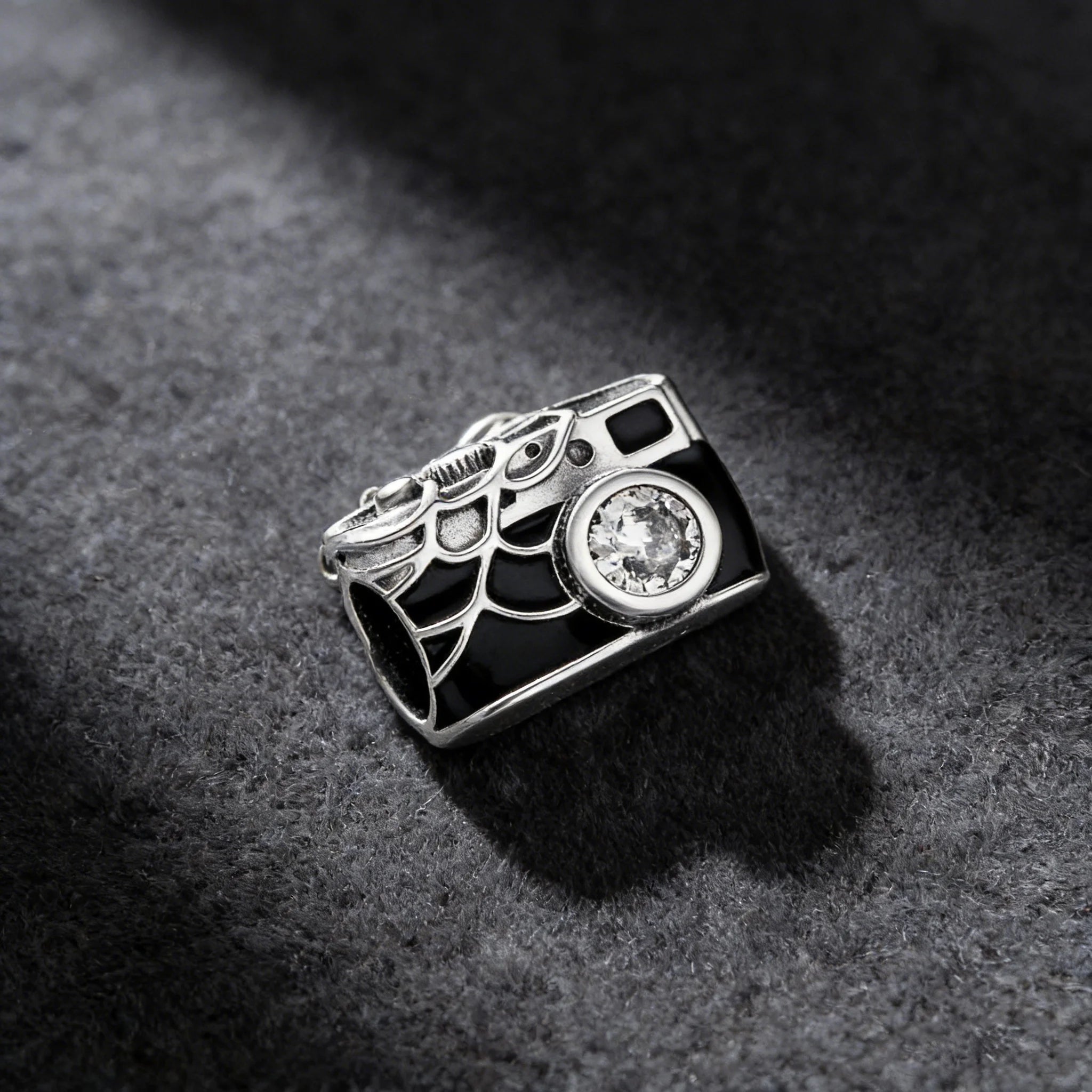 Superhelden Charm Anhänger 925 Sterling Silber – Iron Man, Hulk, Deadpool, Joker & Spider - Man - CharmsLuv