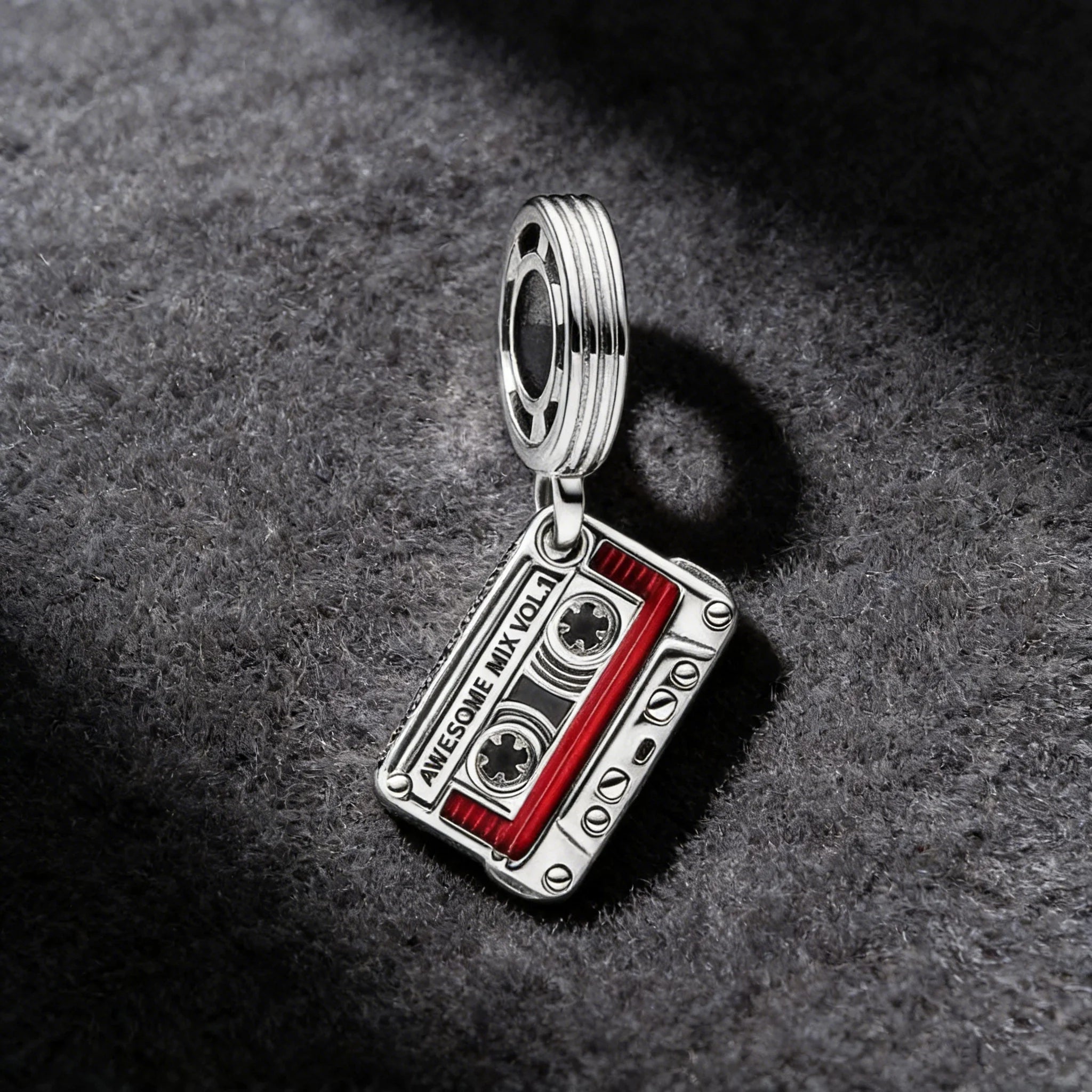 Superhelden Charm Anhänger 925 Sterling Silber – Iron Man, Hulk, Deadpool, Joker & Spider - Man - CharmsLuv