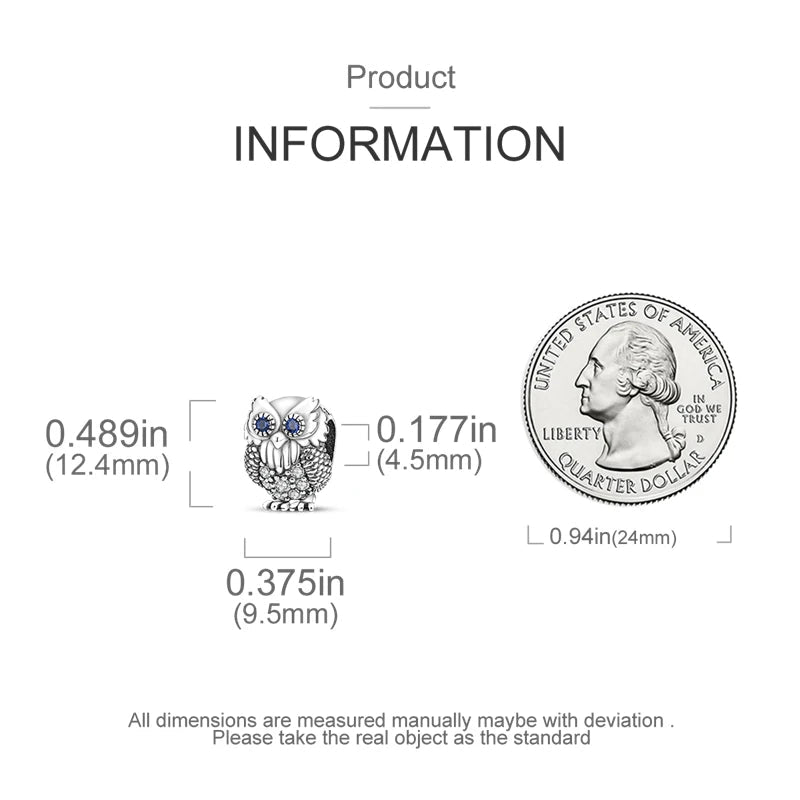 Tier Charm Anhänger Set 925 Sterling Silber – Löwe, Tiger, Wolf, Drache & mehr für Bettelarmband - CharmsLuv
