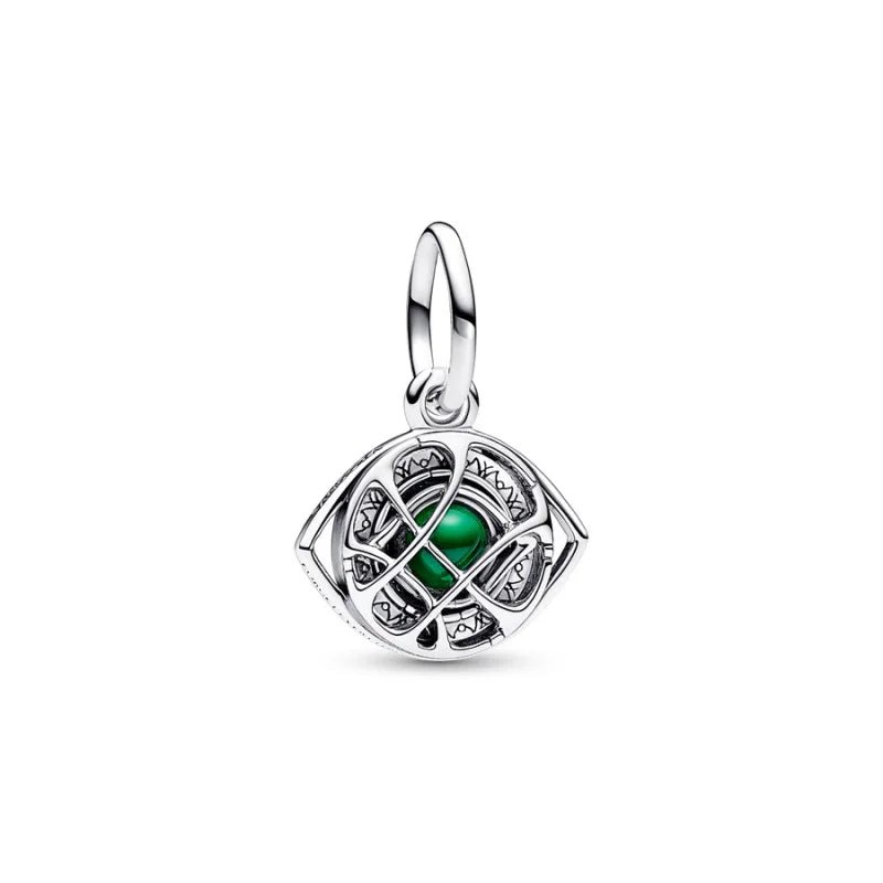 Zauberer Charm Anhänger 925 Sterling Silber – Harry Potter Symbole & Figuren für Bettelarmband - CharmsLuv
